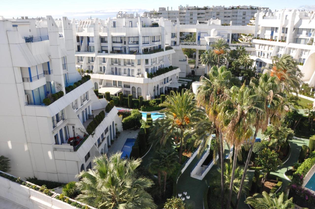 Marbella House Penthouse Daire Dış mekan fotoğraf