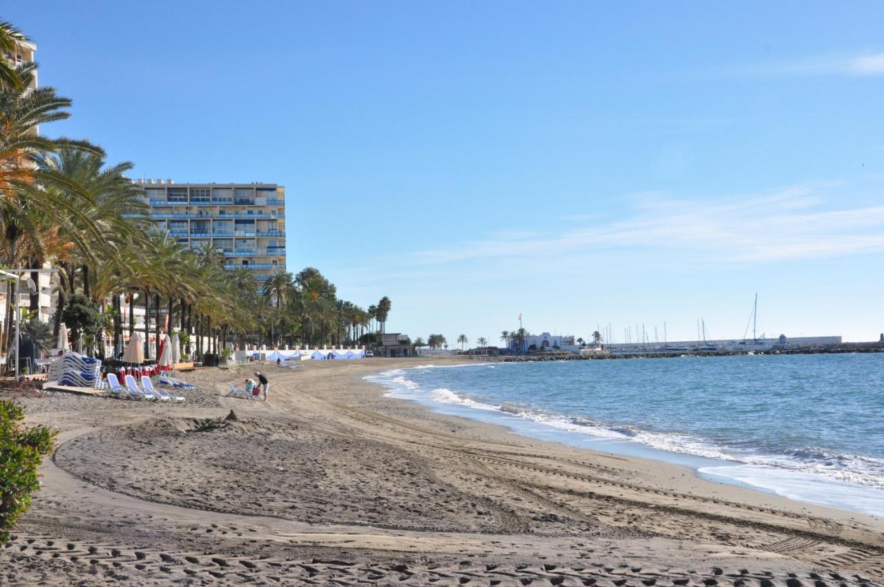 Marbella House Penthouse Daire Dış mekan fotoğraf