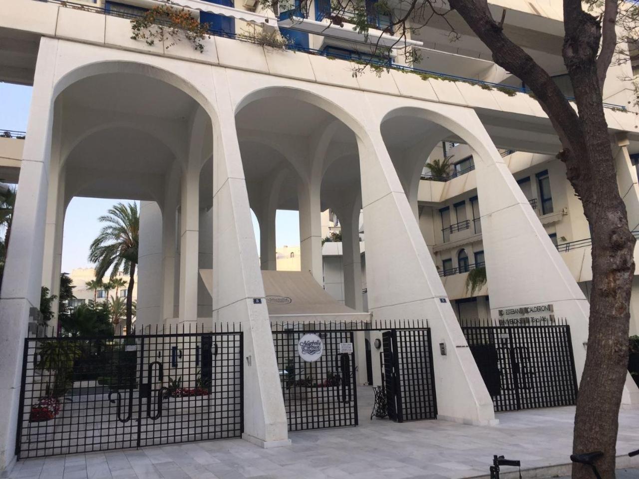 Marbella House Penthouse Daire Dış mekan fotoğraf